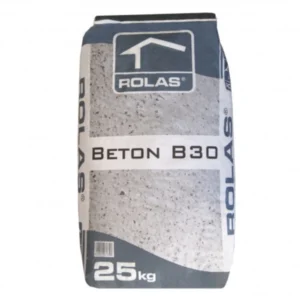 Rolas B-30 Beton mocny 25kg(48szt/pal)