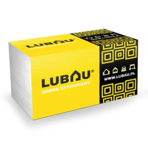 Lubau Styropian 10cm FASADA