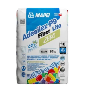 MAPEI Adesilex P9 lepidlo na obklady C2-TE 25kg ŠEDÉ