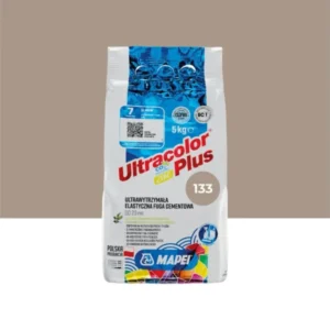 MAPEI fuga  ultracolor plus  133  5kg piasek