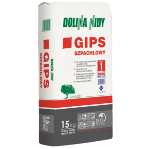 DOLINA NIDY Sádrová stěrka 15 kg