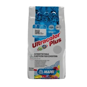 MAPEI FUGA ULTRACOLOR PLUS 100 5kg BIAŁY
