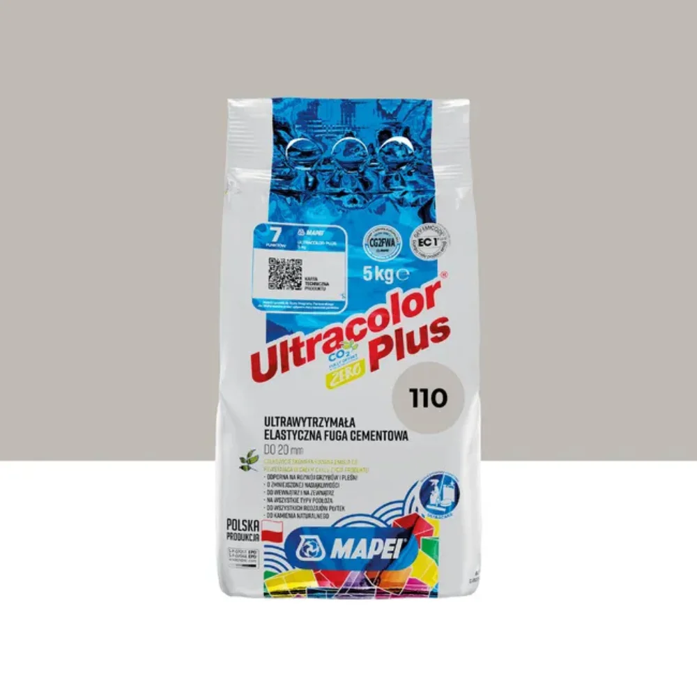 MAPEI fuga ultracolor plus 110 5kg manhattan