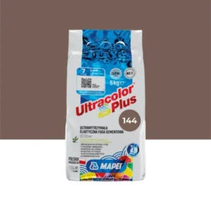 MAPEI fuga ultracolor plus 144  5kg czekolada