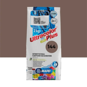MAPEI fuga ultracolor plus 144  2kg czekolada
