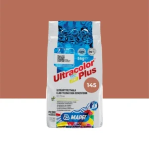 MAPEI fuga ultracolor plus 145 5kg ceglasty