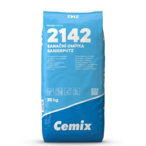 CEMIX WTA tynk renowacyjny/naprawczy 1,2mm 25kg 2142/024 (48szt/pal)