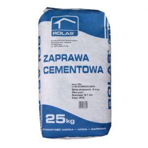 ROLAS Beton szybki 25KG (42szt/pal)