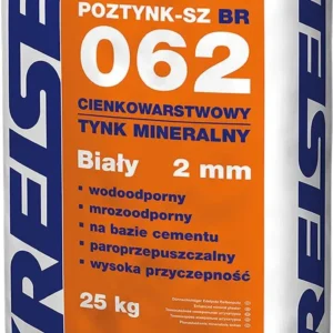 KREISEL POZTYNK-SZ 062 BR 2mm minerální omítka 25 kg