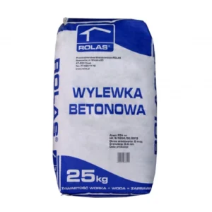 ROLAS M-20 Wylewka betonowa fioletowy 25kg(48szt/pal)