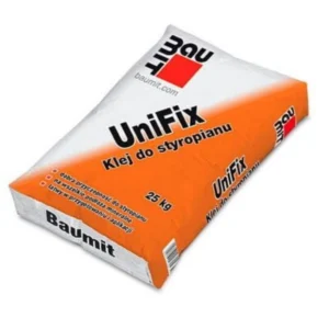 BAUMIT Unifix lepidlo na lepení polystyrenu 25 kg (48 ks/pal)