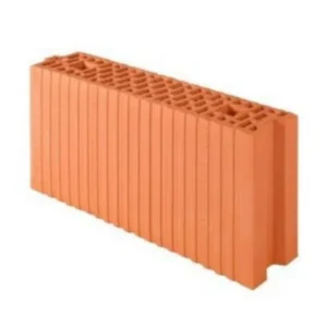 POROTHERM 11,5 P+W pustak ceramiczny kl.10 (8szt/m2)(100 lub 96 szt/pal)