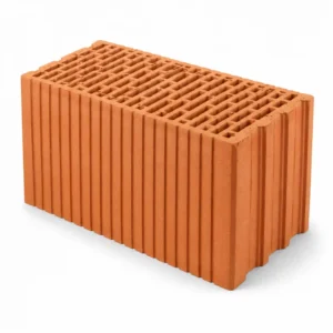 POROTHERM D 36,5 T Dryfix pustak ceramiczny kl.7,5(16szt/m2)(60szt/pal)