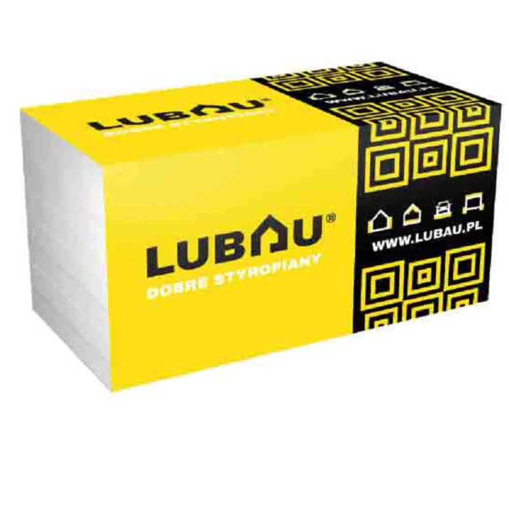 LUBAU Polystyren 17 cm FASÁDA 0,040 (1,5 m²/balení)