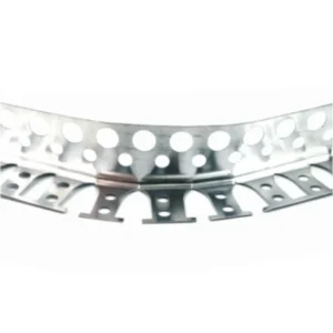 Narożnik perforowany 2,5m do łuków aluminiowy