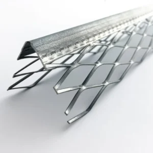Narożnik aluminiowy do mokrych tynków 3m