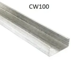 Profil CW100 4m (0,5mm)(PKWiU 24.33.11.0)