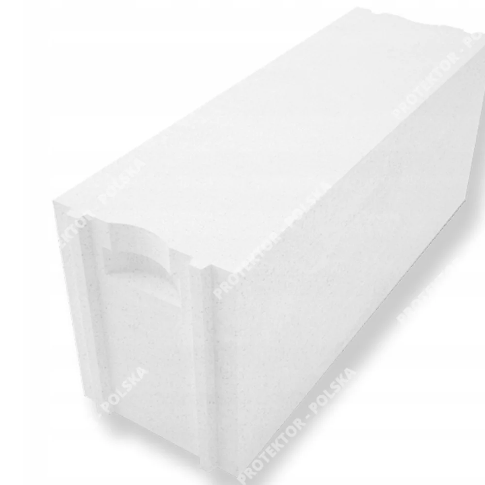 TERMALICA Bloczek 20cm 200x249x599mm(64szt/pal)(6,67szt/m2)