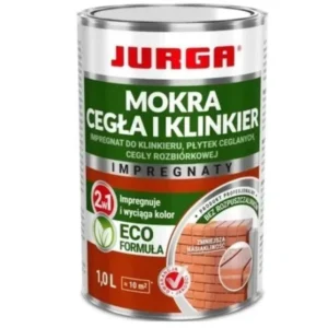 JURGA IMPREGNAT mokra cegła i klinkier 1 l