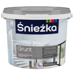 ŚNIEŻKA GRUNT 3l emulsja