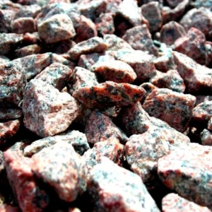 KAMIEŃ grys vanga granit czerwony 16-22 mm (20kg)