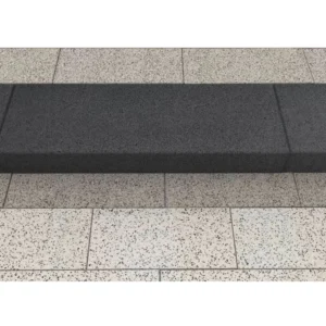 BRUK Stopień gładki Gothic 40x120 (10szt/pal)