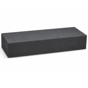 BRUK Stopień gładki antracyt royal 120x40x15(10szt/pal)