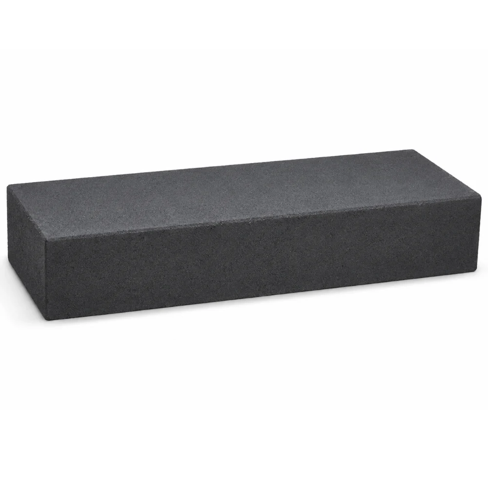BRUK Stopień gładki antracyt royal 120x40x15(10szt/pal)