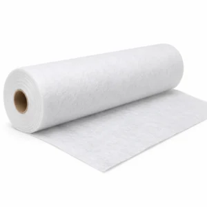 AMG Geowłóknina do drenażu 150 g/m², biała 0,5 × 50 m