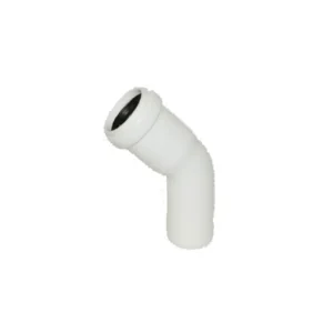 PCV wew. Kolano kanalizacyjne 32 mm 67°