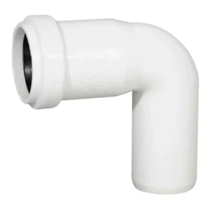 PCV wew. Kolano kanalizacyjne 32 mm 90°