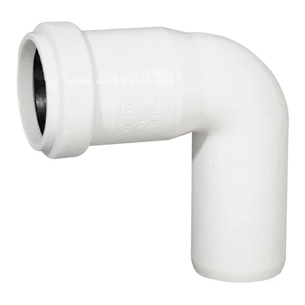 PCV wew. Kolano kanalizacyjne 32 mm 90°