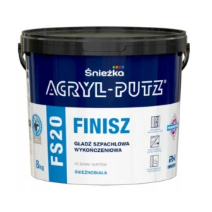 ACRYL-PUTZ FS20 finisz 8 kg
