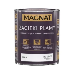 MAGNAT zacieki plamy biały 400 ml