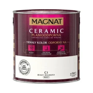 MAGNAT CERAMIC biały diament C1 5l
