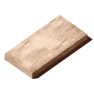 BRUK CLARO Daszek Light 40 × 80 × 8,5 cm(24szt/pal)