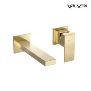 VALVEX ARS bateria umywalkowa podtynkowa Brushed Gold