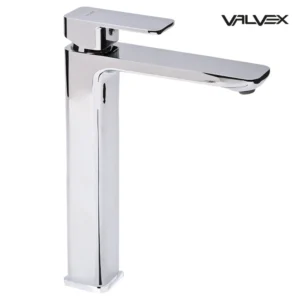 VALVEX LOFT bateria umywalkowa stojąca wysoka 270 mm chrom