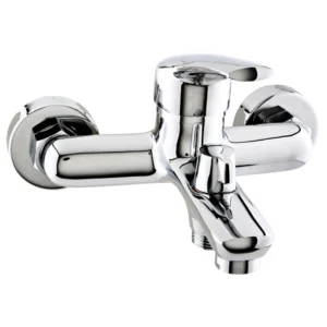 VALVEX ECO bateria wannowa ścienna chrom
