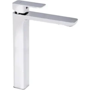 VALVEX LOFT WHITE bateria umywalkowa stojąca wysoka