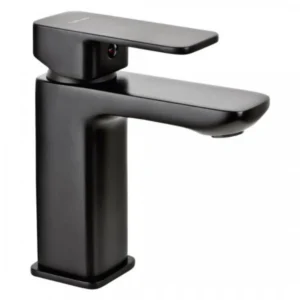 VALVEX LOFT ECO bateria umywalkowa stojąca niska Black