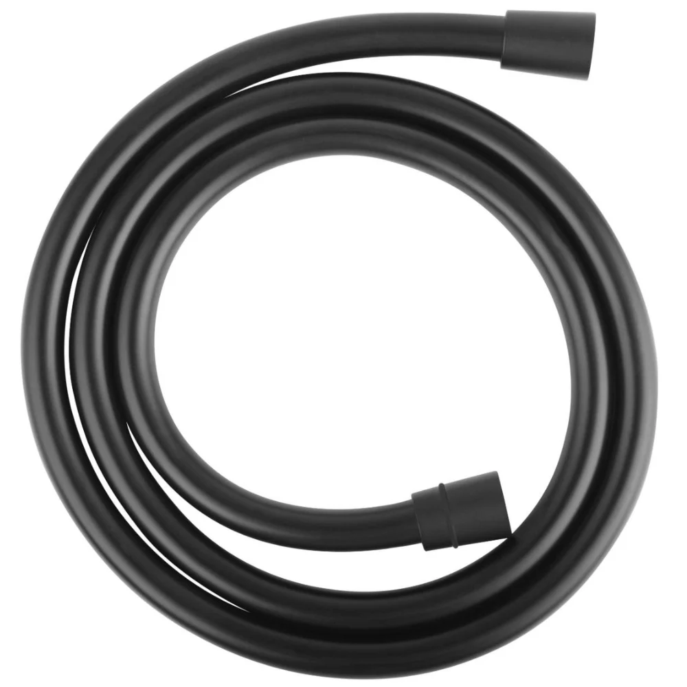 FERRO wąż natryskowy PVC czarny 150 cm