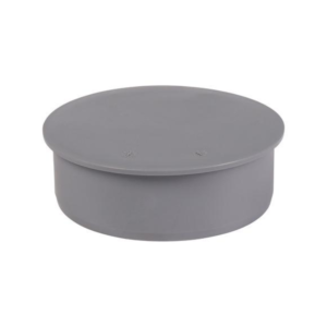 PCV wew. Korek kanalizacyjny 110 mm