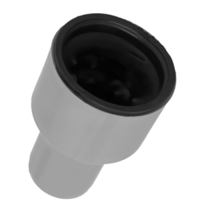 PCV wew. Traper z gumą 50 mm