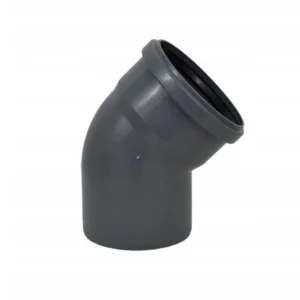 PCV wew. Kolano kanalizacyjne 75 mm 45°