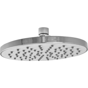 FERRO RONDO Głowica natryskowa okrągła Ø200 mm, chrom