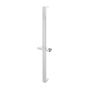 OMNIRES Drążek prysznicowy 78 cm, chrom