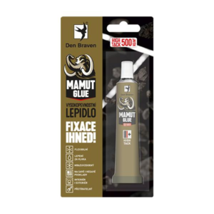 DEN BRAVEN Klej MAMUT GLUE 25 ml biały tubka