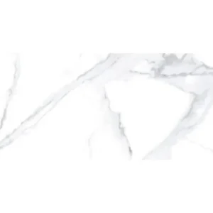 ATEM CARRARA GREY Płytka ceramiczna ścienna 29,5 × 59,5 cm, szara, gatunek II, 1,44 m²/opak.