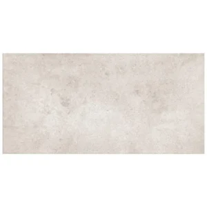 TUBĄDZIN DOMINO DOVER GREY Płytka ceramiczna ścienna 30,8 × 60,8 cm, szara matowa, 1,12 m²/opak.